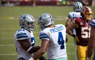 zeke elliott dak prescott